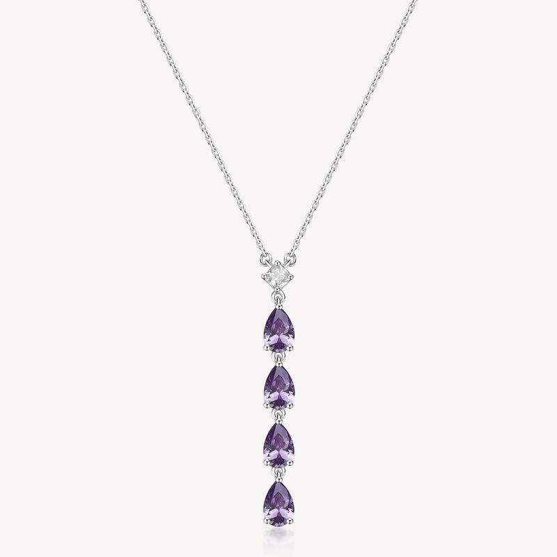 COLLANA FANCY MAGIC PURPLE