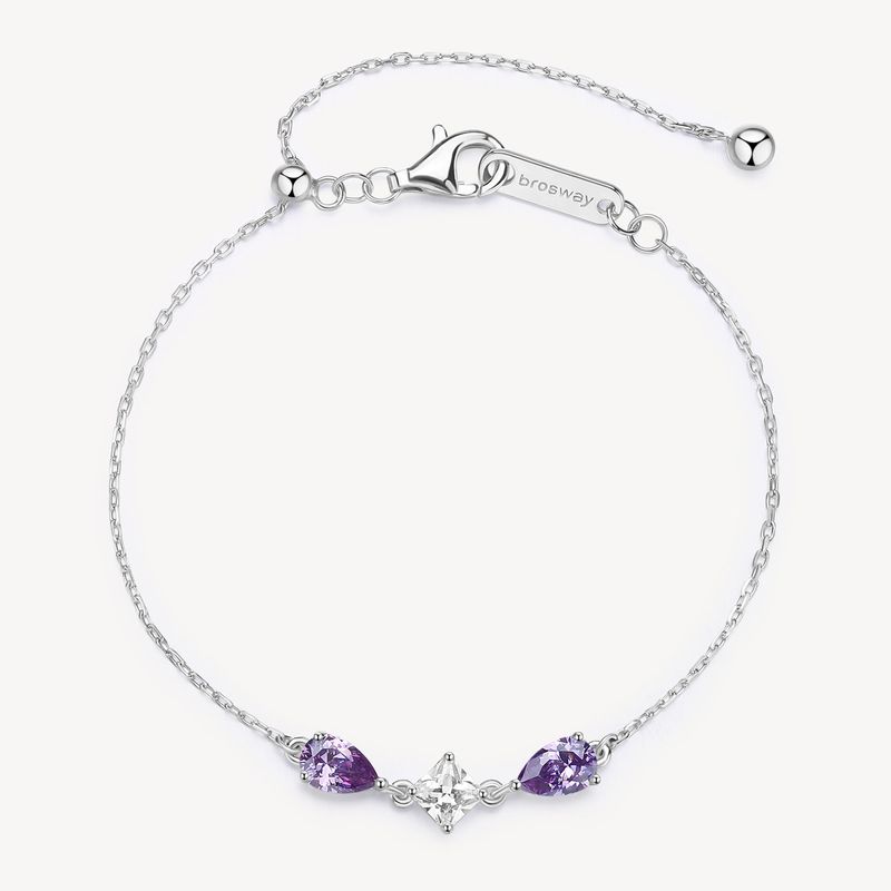 BRACCIALEFANCY MAGIC PURPLE