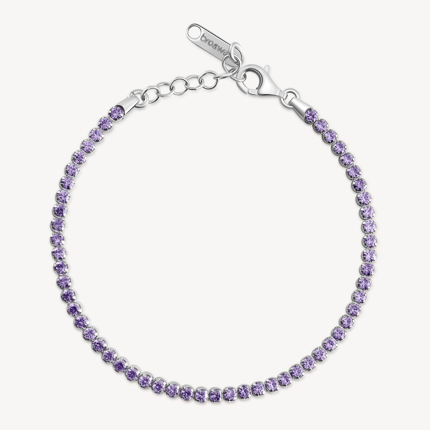 BRACCIALE FANCY MAGIC PURPLE