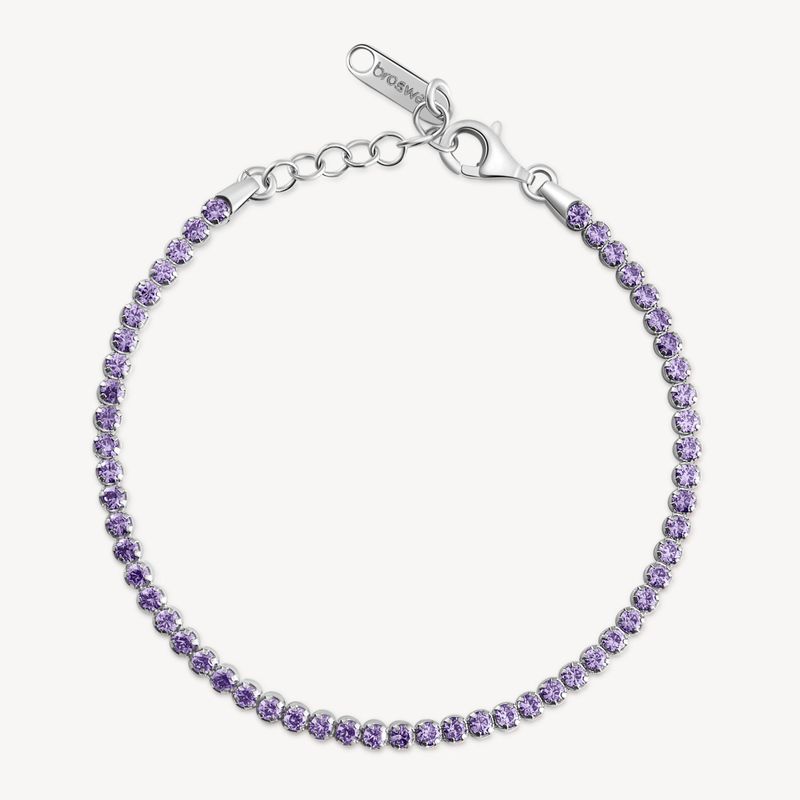 BRACCIALE FANCY MAGIC PURPLE