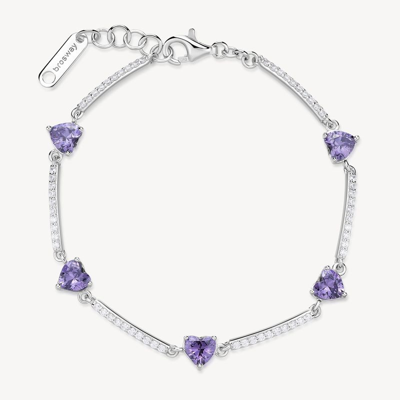 BRACCIALE FANCY MAGIC PURPLE