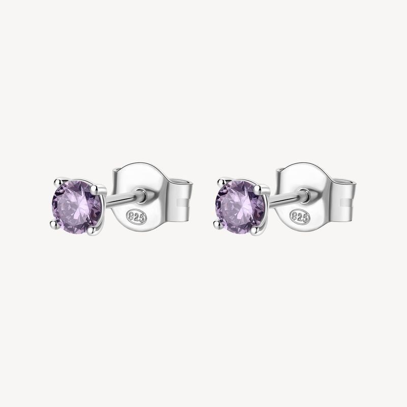 ORECCHINI FANCY MAGIC PURPLE