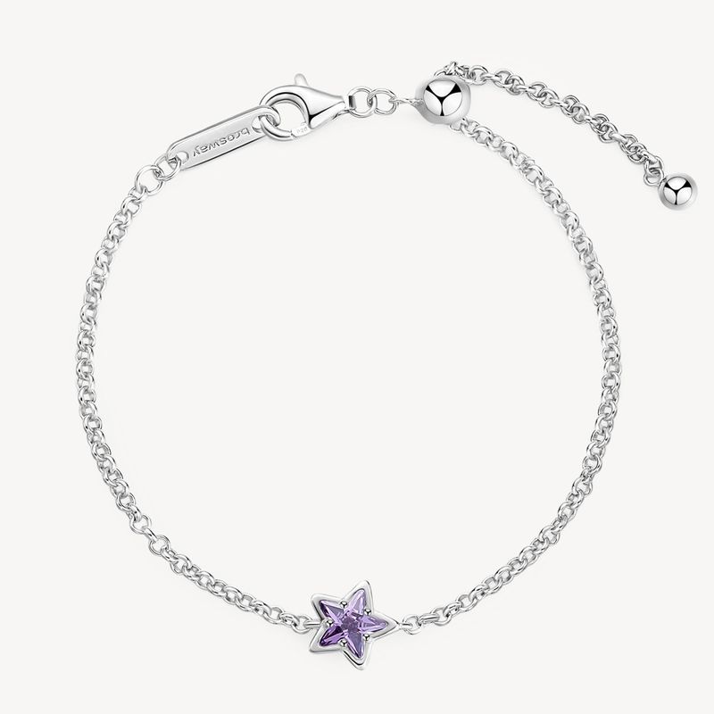 BRACCIALE FANCY MAGIC PURPLE