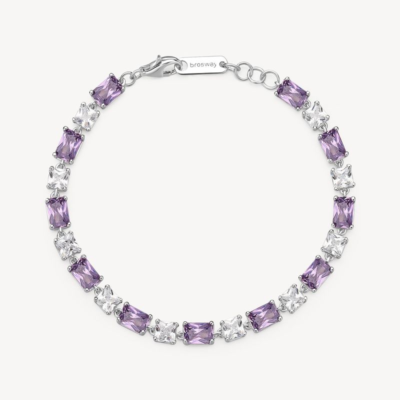 BRACCIALE FANCY MAGIC PURPLE