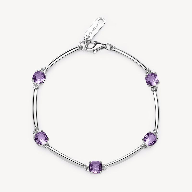 BRACCIALE FANCY MAGIC PURPLE