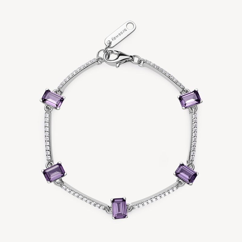 BRACCIALE FANCY MAGIC PURPLE