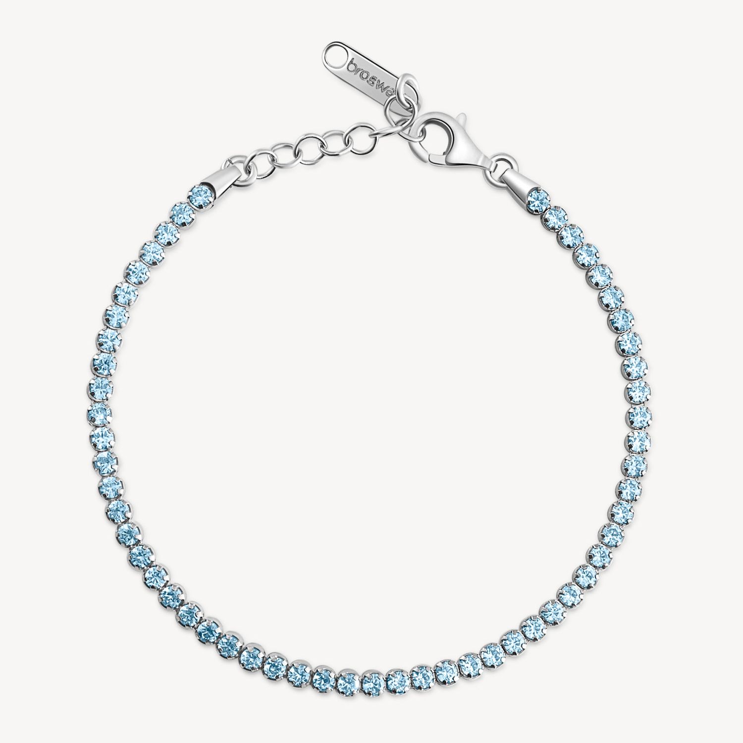 BRACCIALE FANCY CLOUD LIGHT BLUE