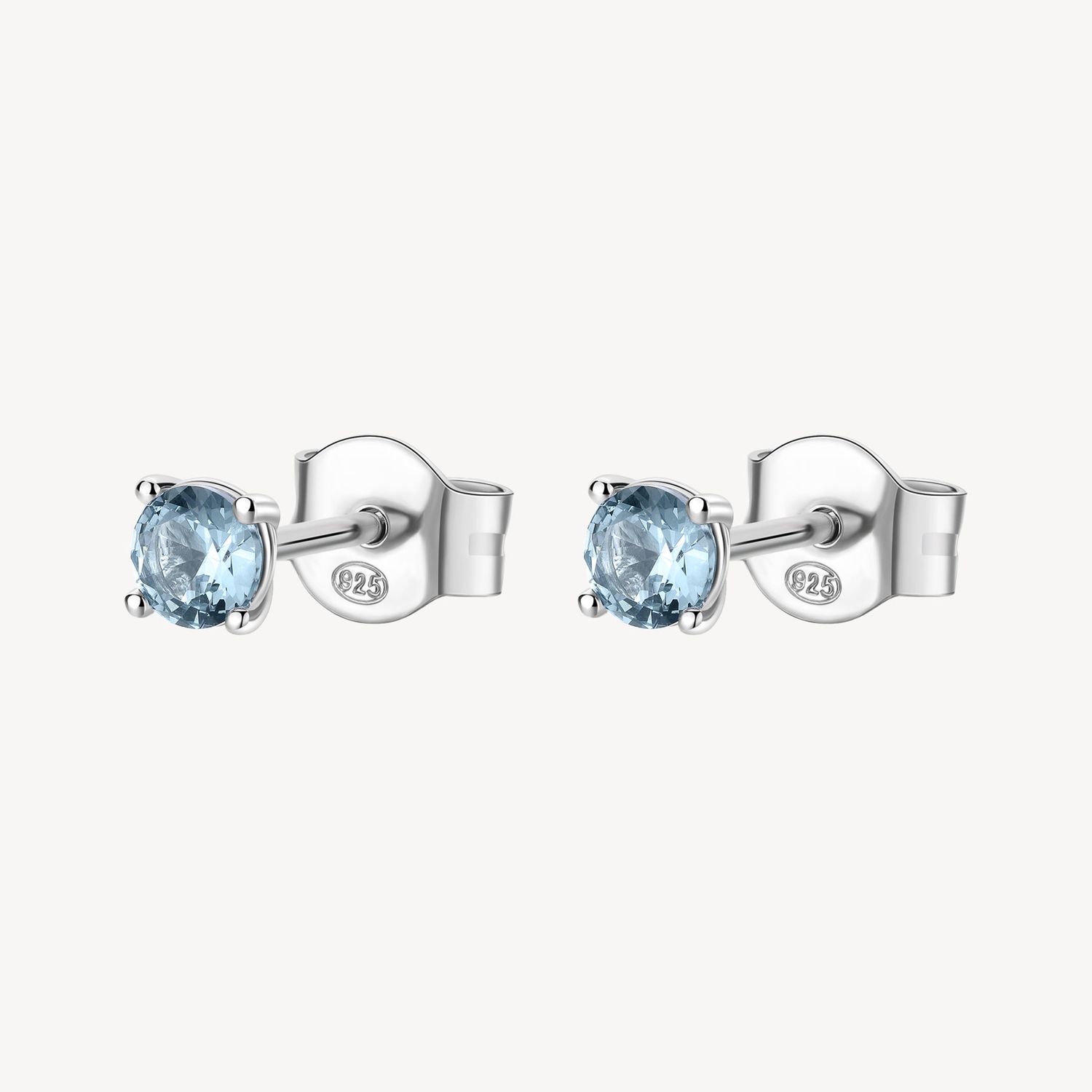 ORECCHINI FANCY CLOUD LIGHT BLUE
