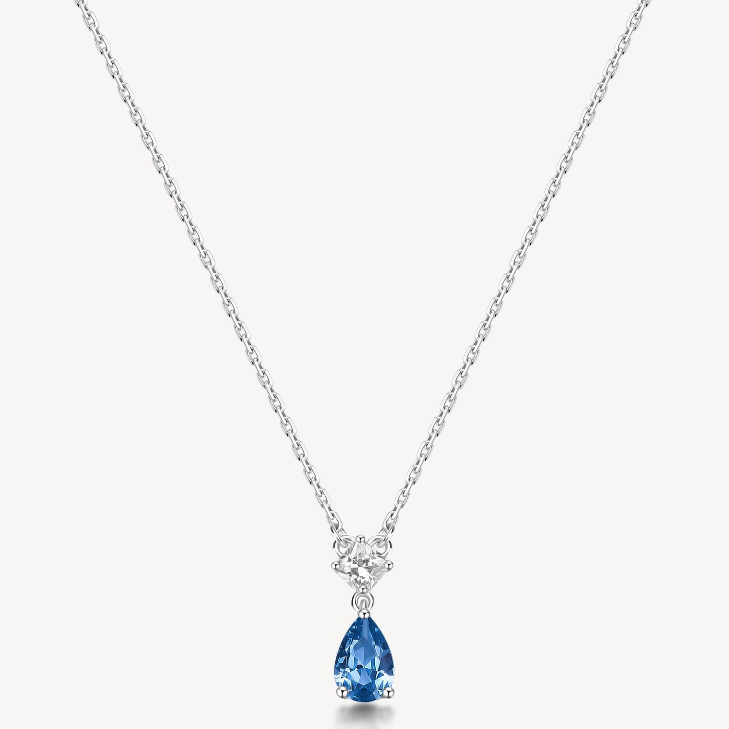 COLLANA FANCY FREEDOM BLUE