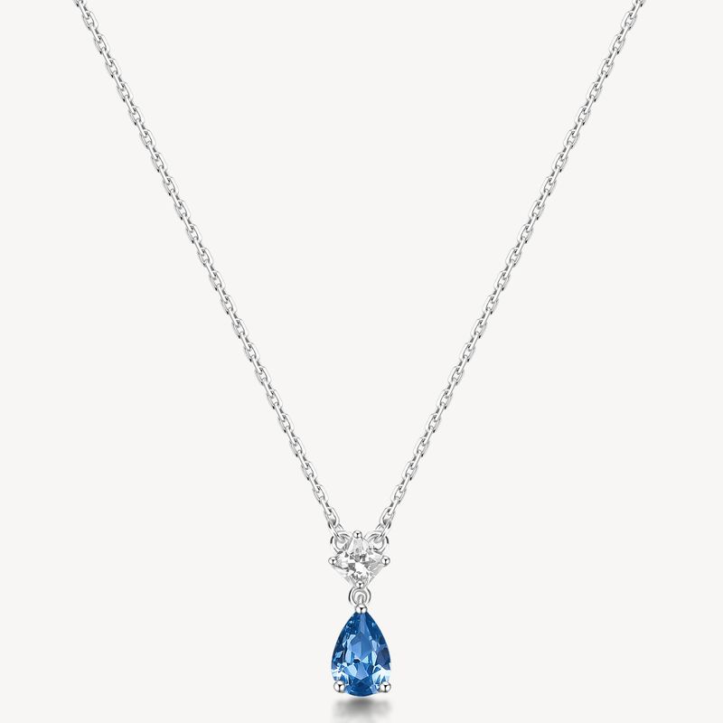 COLLANA FANCY FREEDOM BLUE