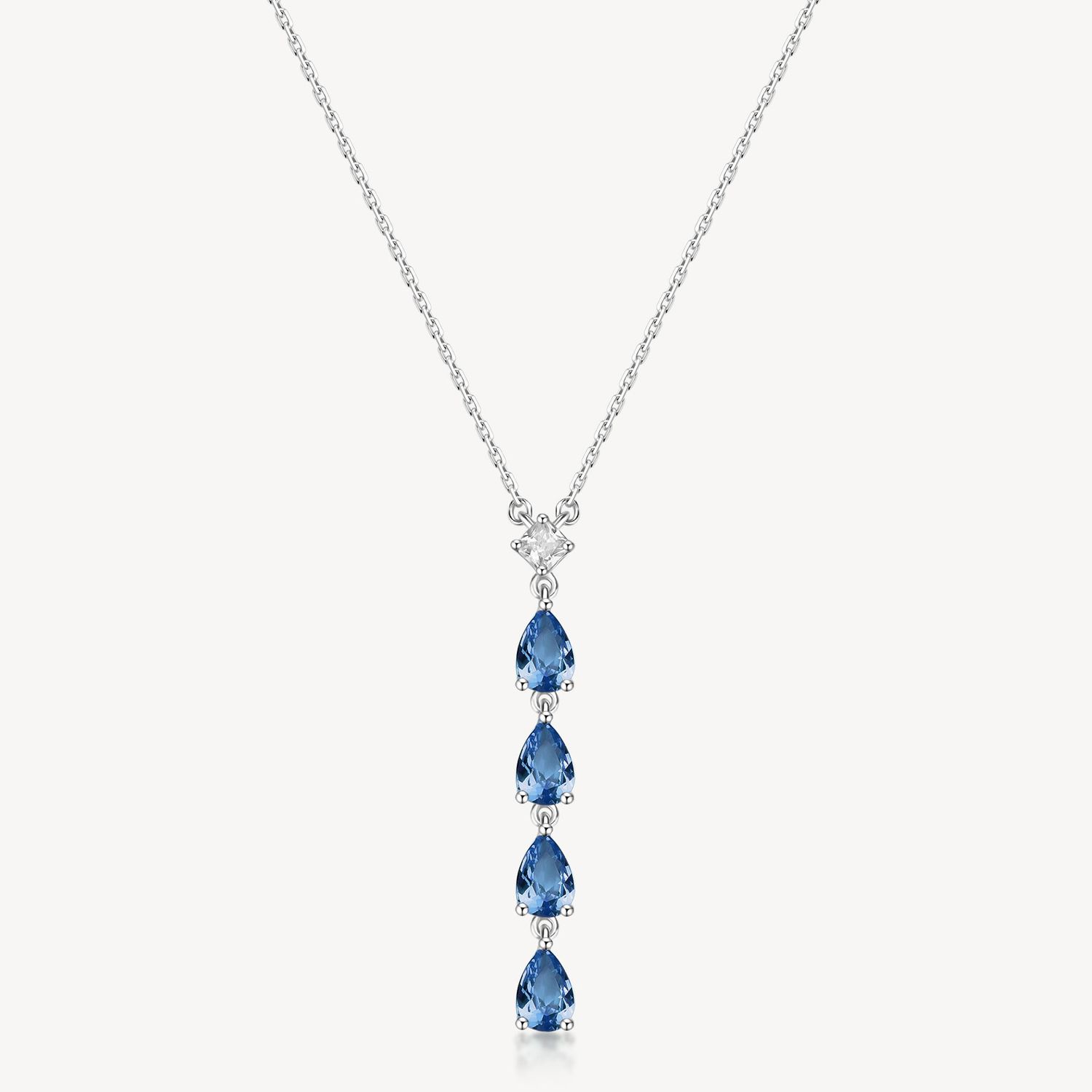 COLLANA FANCY FREEDOM BLUE