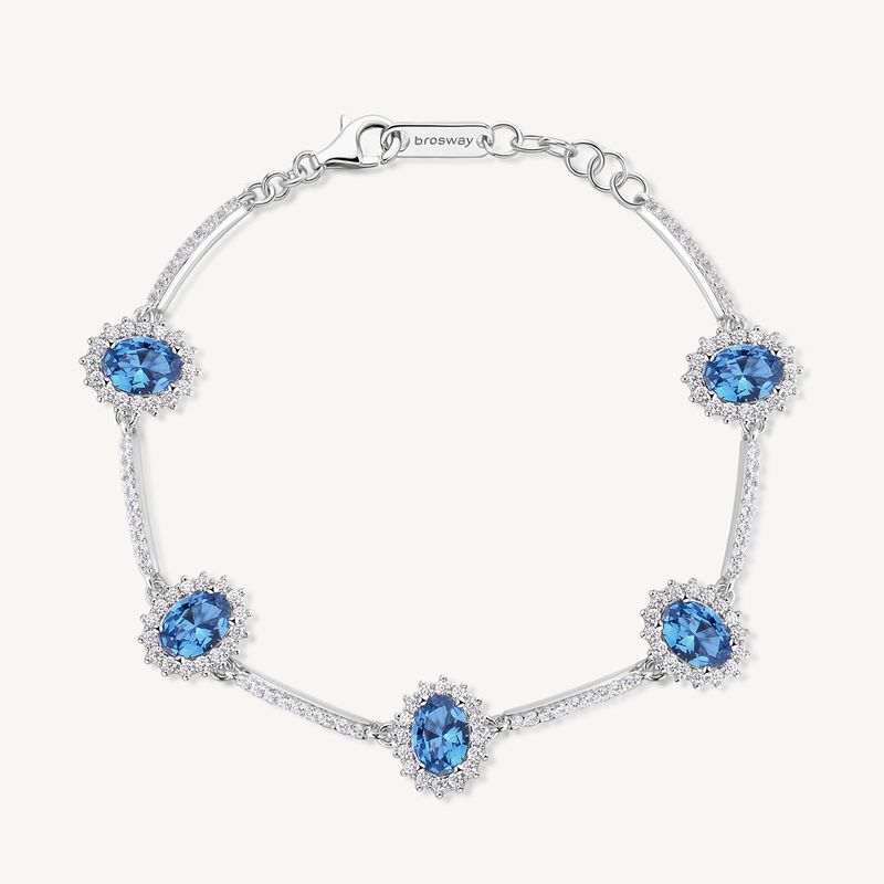 BRACCIALE FANCY FREEDOM BLUE