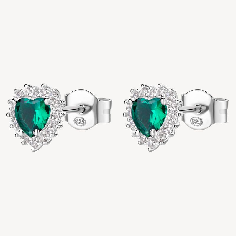 ORECCHINI FANCY LIFE GREEN