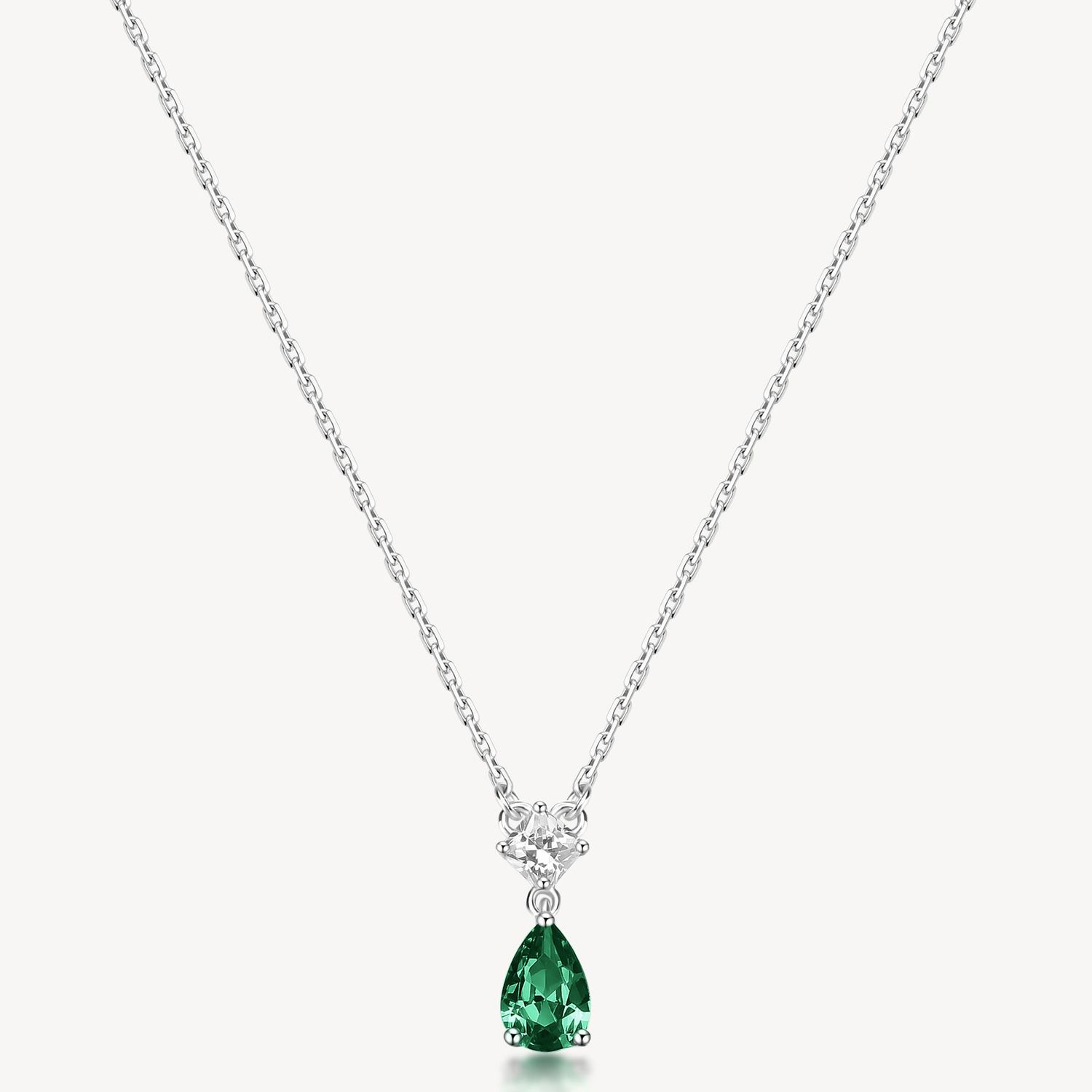 COLLANA FANCY LIFE GREEN