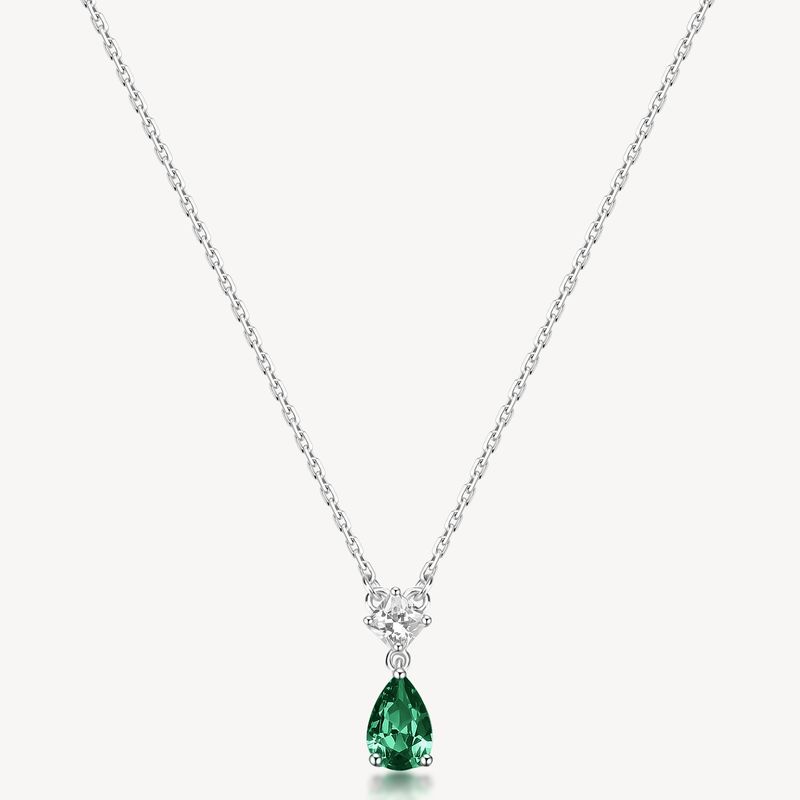 COLLANA FANCY LIFE GREEN