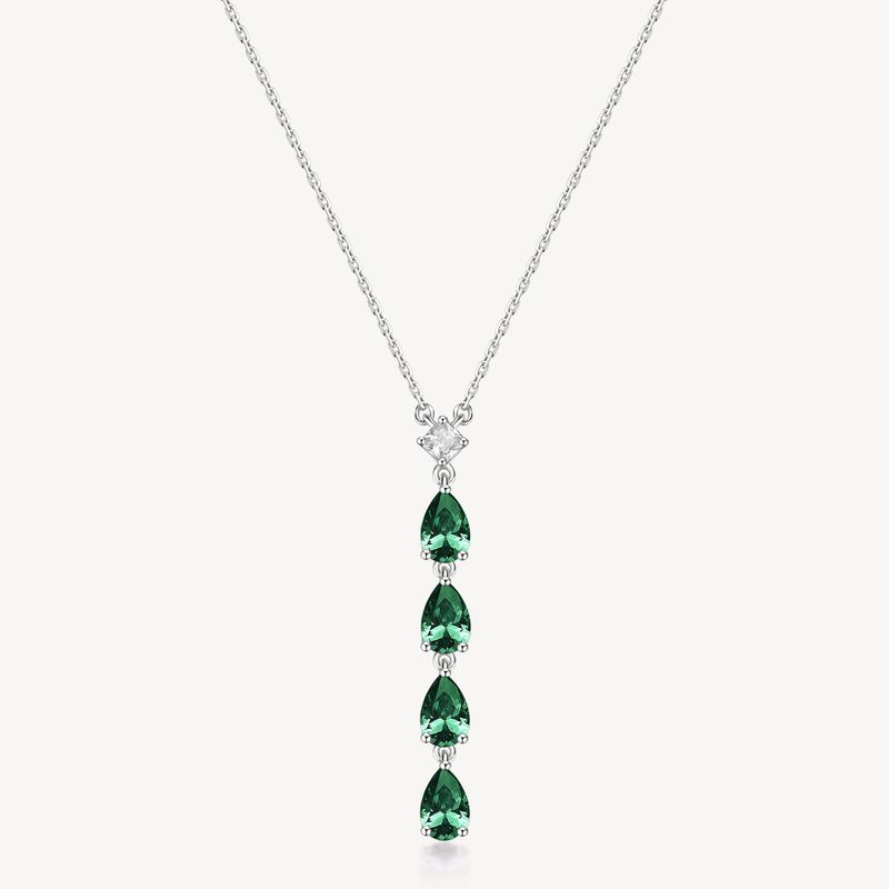 COLLANA FANCY LIFE GREEN
