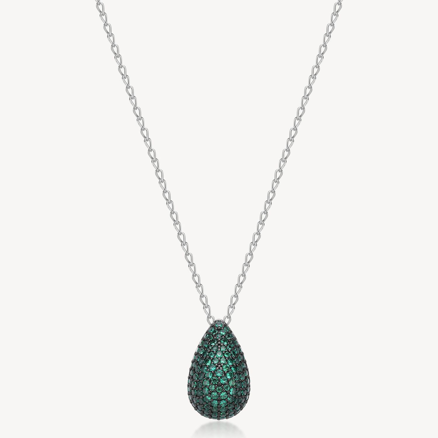 COLLANA FANCY LIFE GREEN