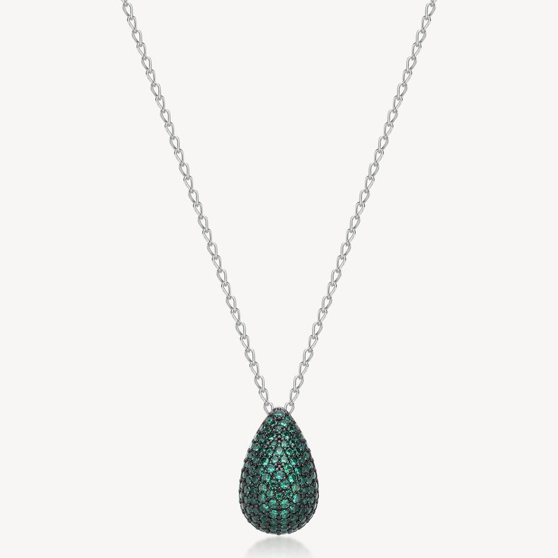 COLLANA FANCY LIFE GREEN