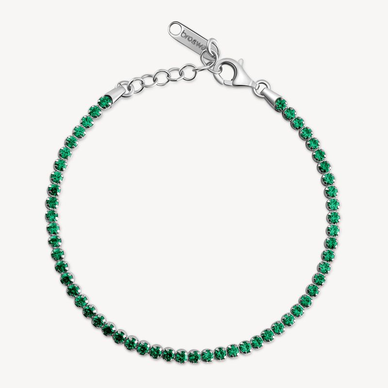BRACCIALE FANCY LIFE GREEN
