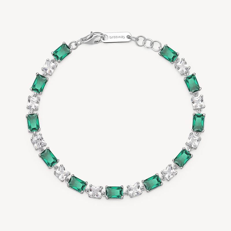 BRACCIALE FANCY LIFE GREEN