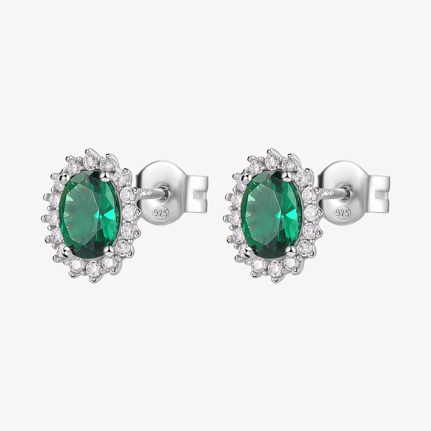 ORECCHINI FANCY LIFE GREEN