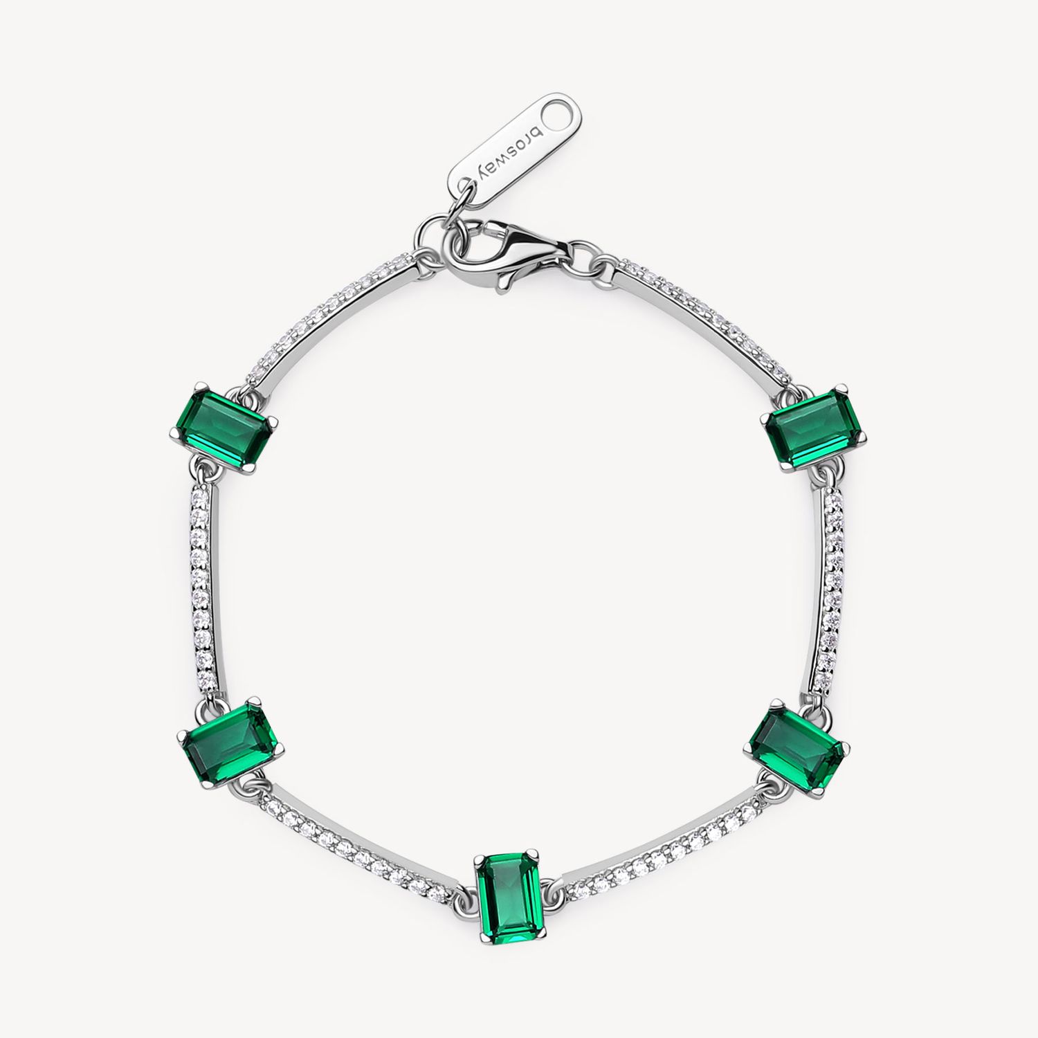 BRACCIALE FANCY LIFE GREEN