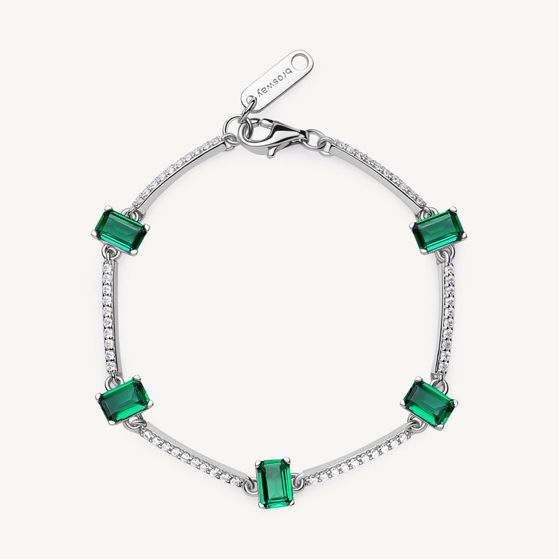 BRACCIALE FANCY LIFE GREEN