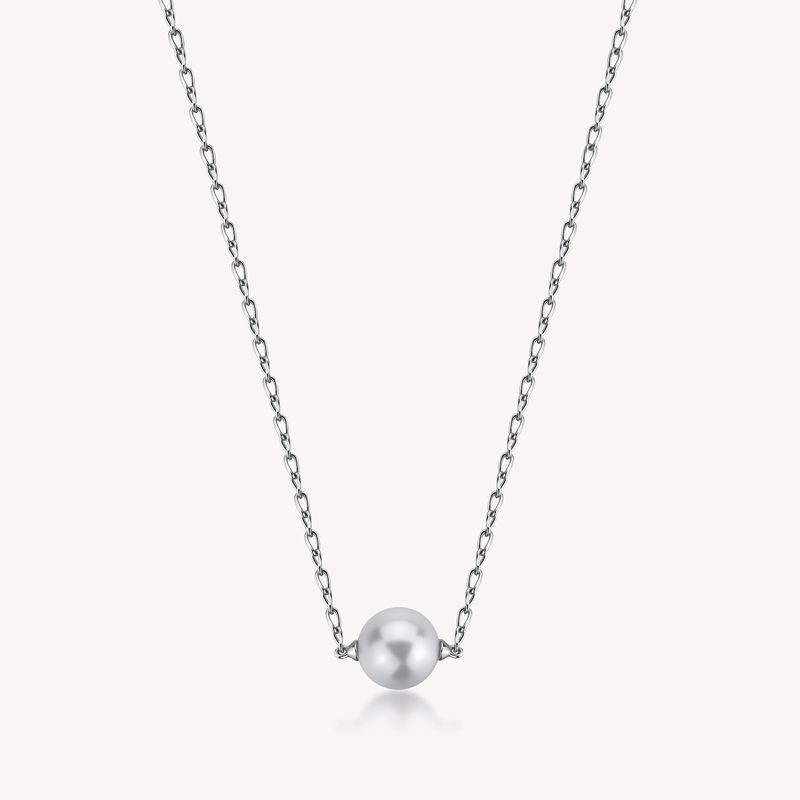 COLLANA FANCY INFINITE WHITE
