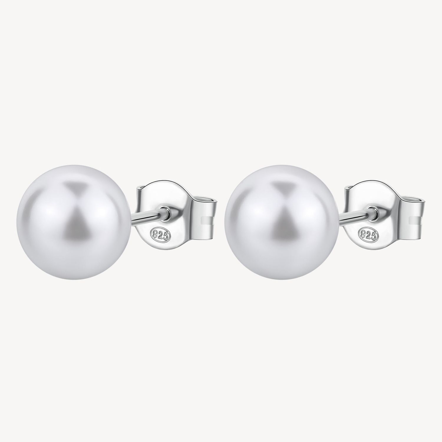 ORECCHINI FANCY INFINITE WHITE