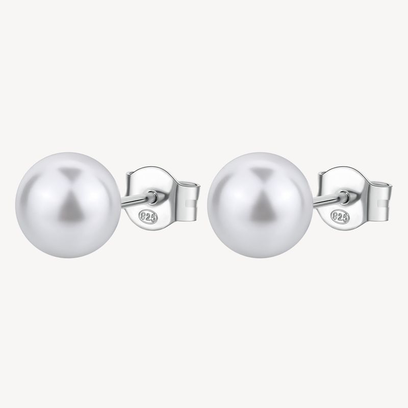 ORECCHINI FANCY INFINITE WHITE