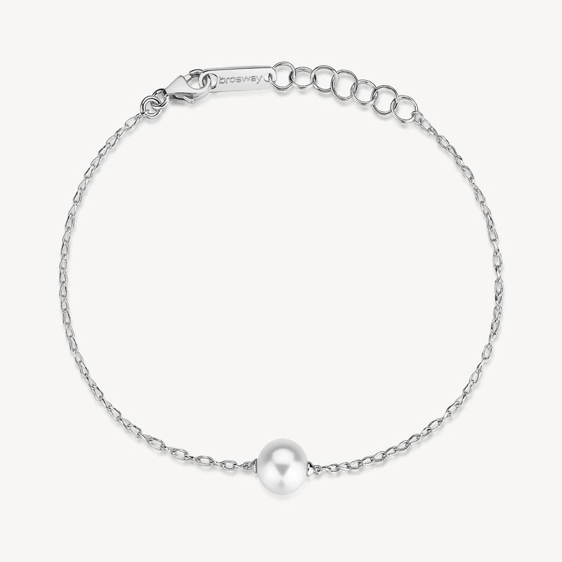 BRACCIALE FANCY INFINITE WHITE