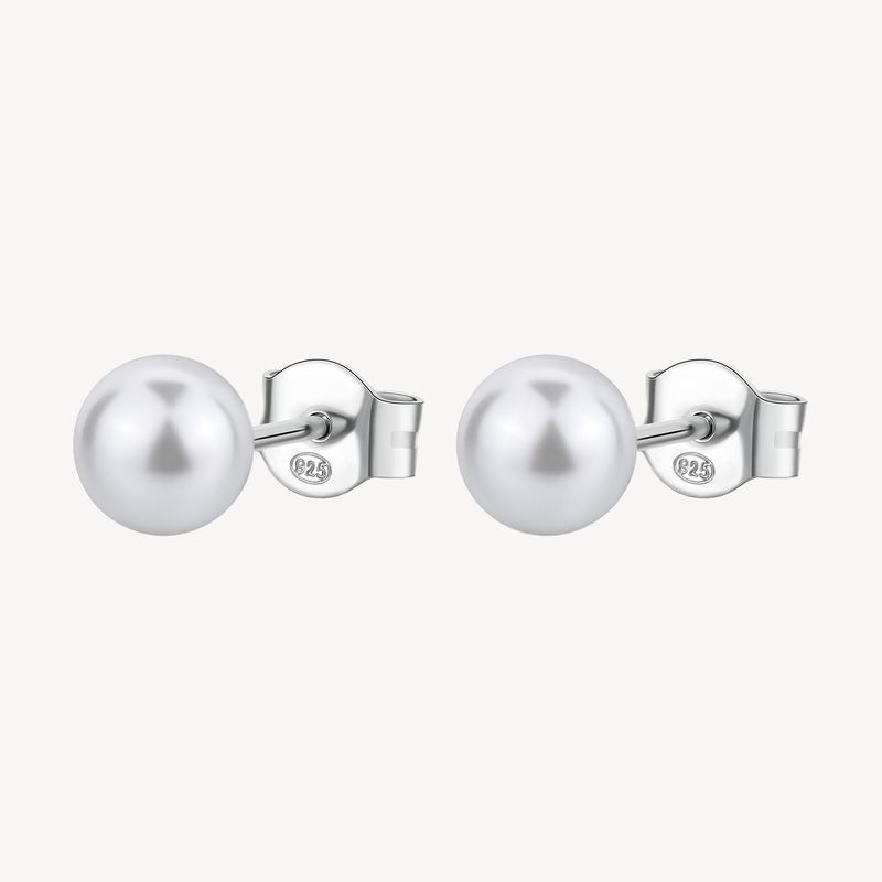 ORECCHINI FANCY INFINITE WHITE
