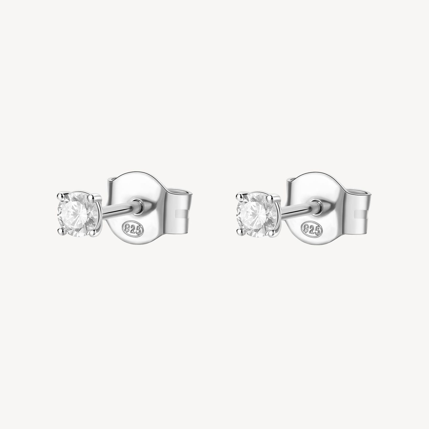 ORECCHINI FANCY INFINITE WHITE
