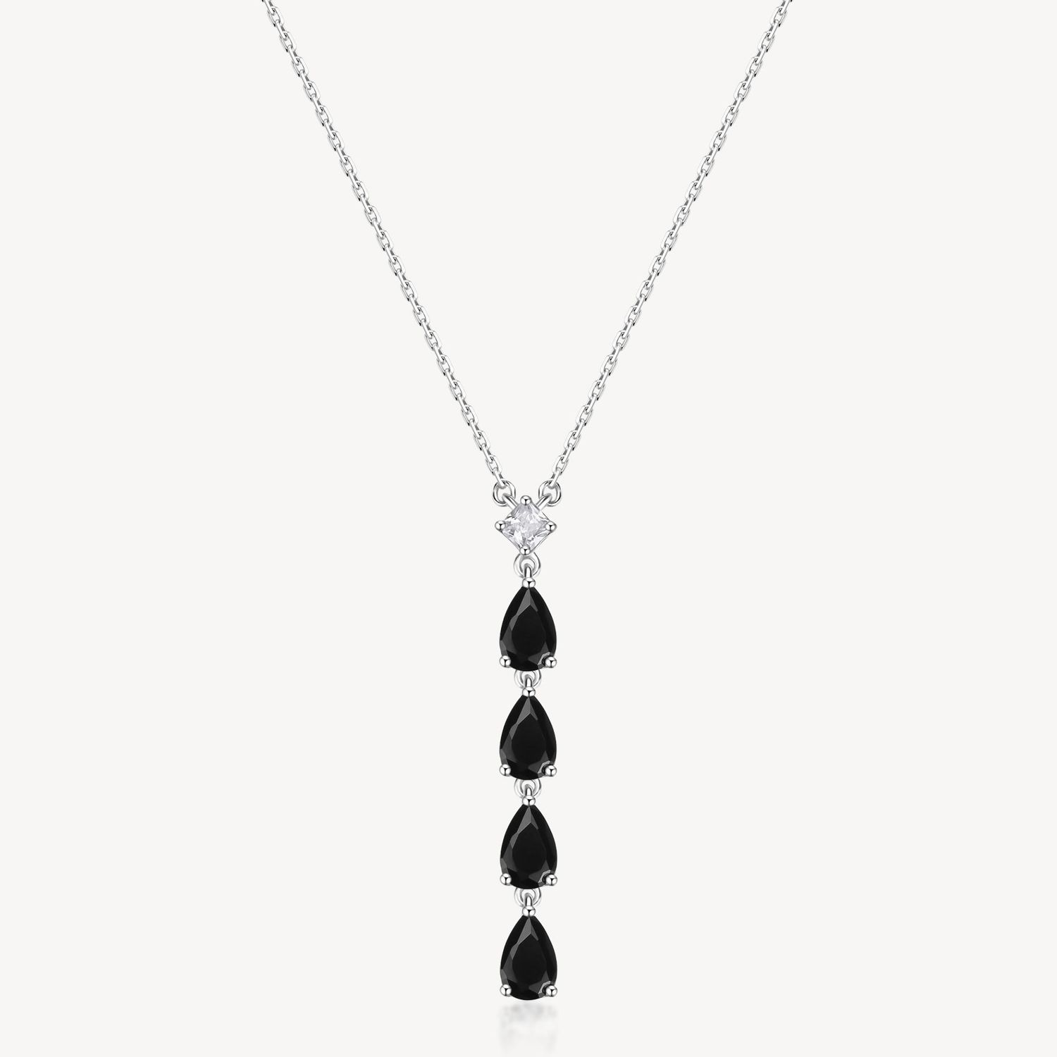 COLLANA FANCY MISTERY BLACK