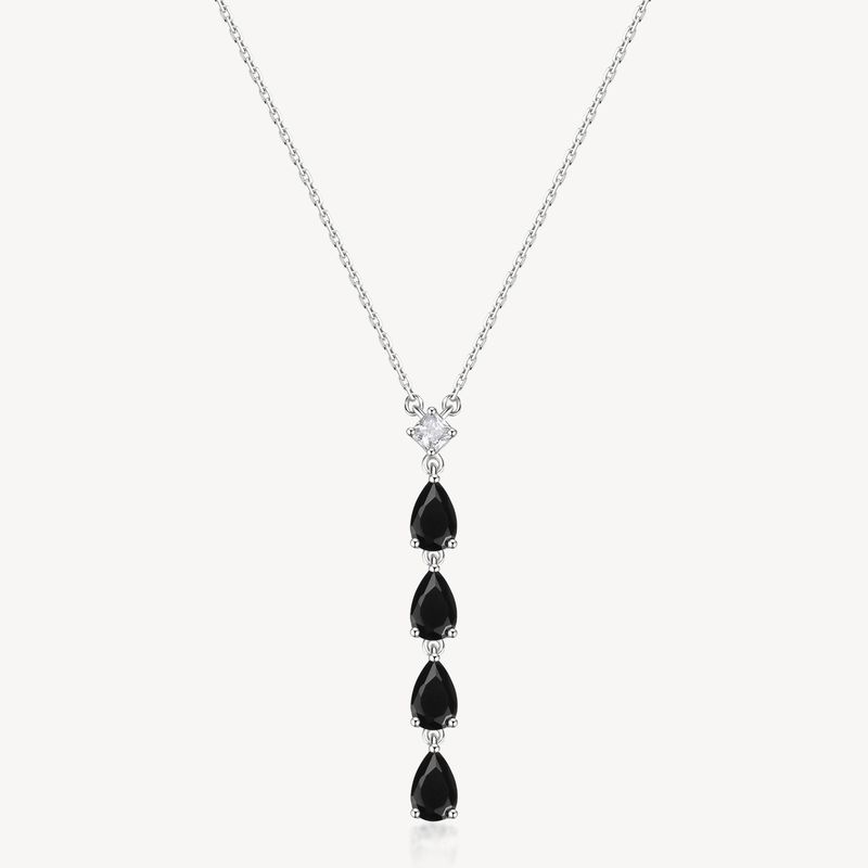 COLLANA FANCY MISTERY BLACK