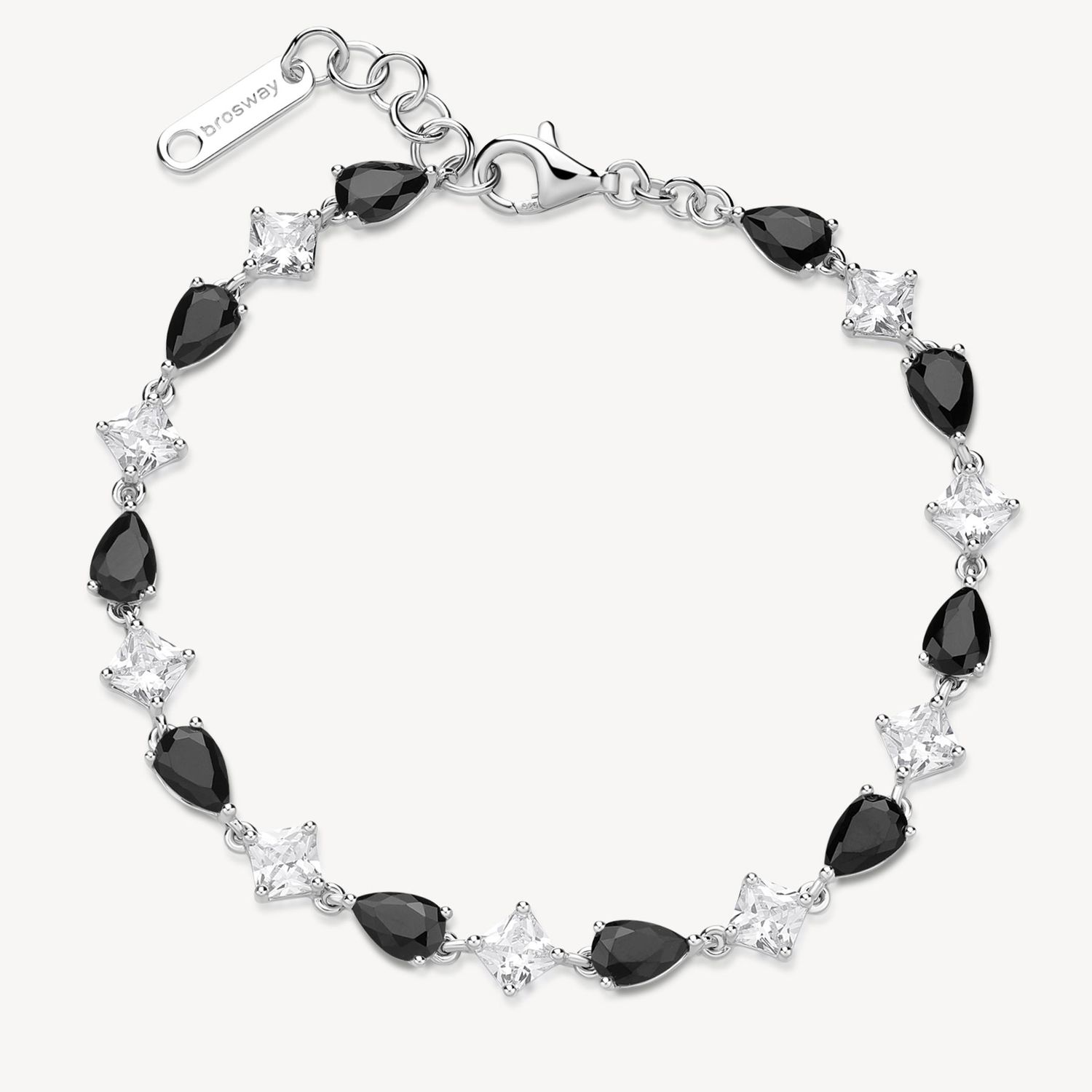 BRACCIALE FANCY MISTERY BLACK