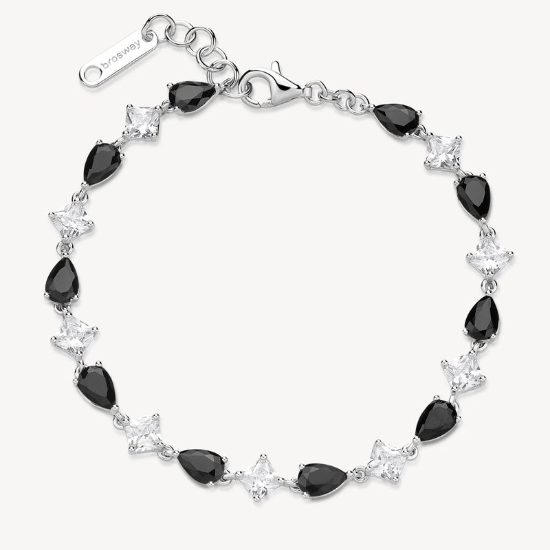 BRACCIALE FANCY MISTERY BLACK