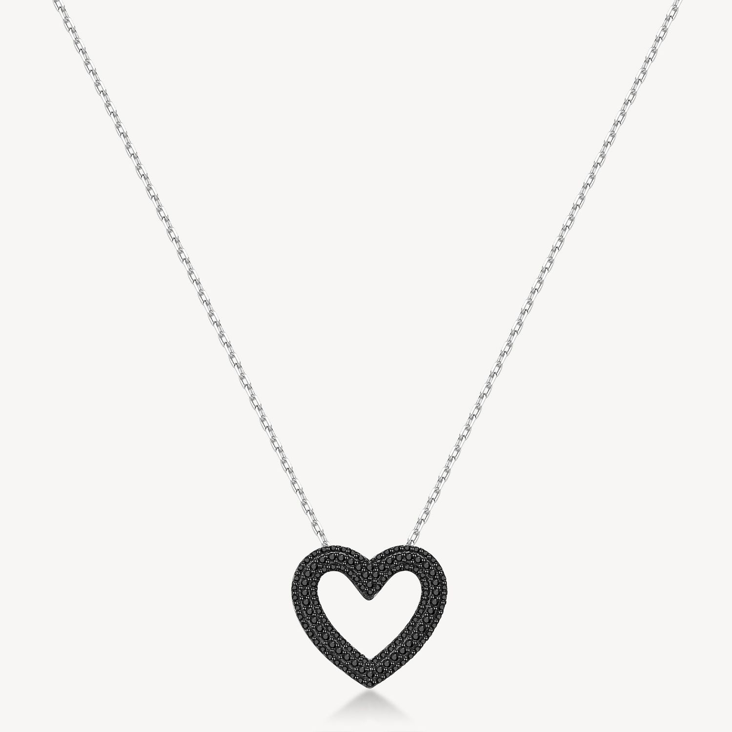 COLLANA FANCY MISTERY BLACK