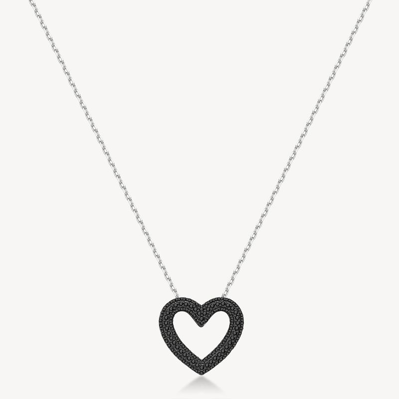 COLLANA FANCY MISTERY BLACK
