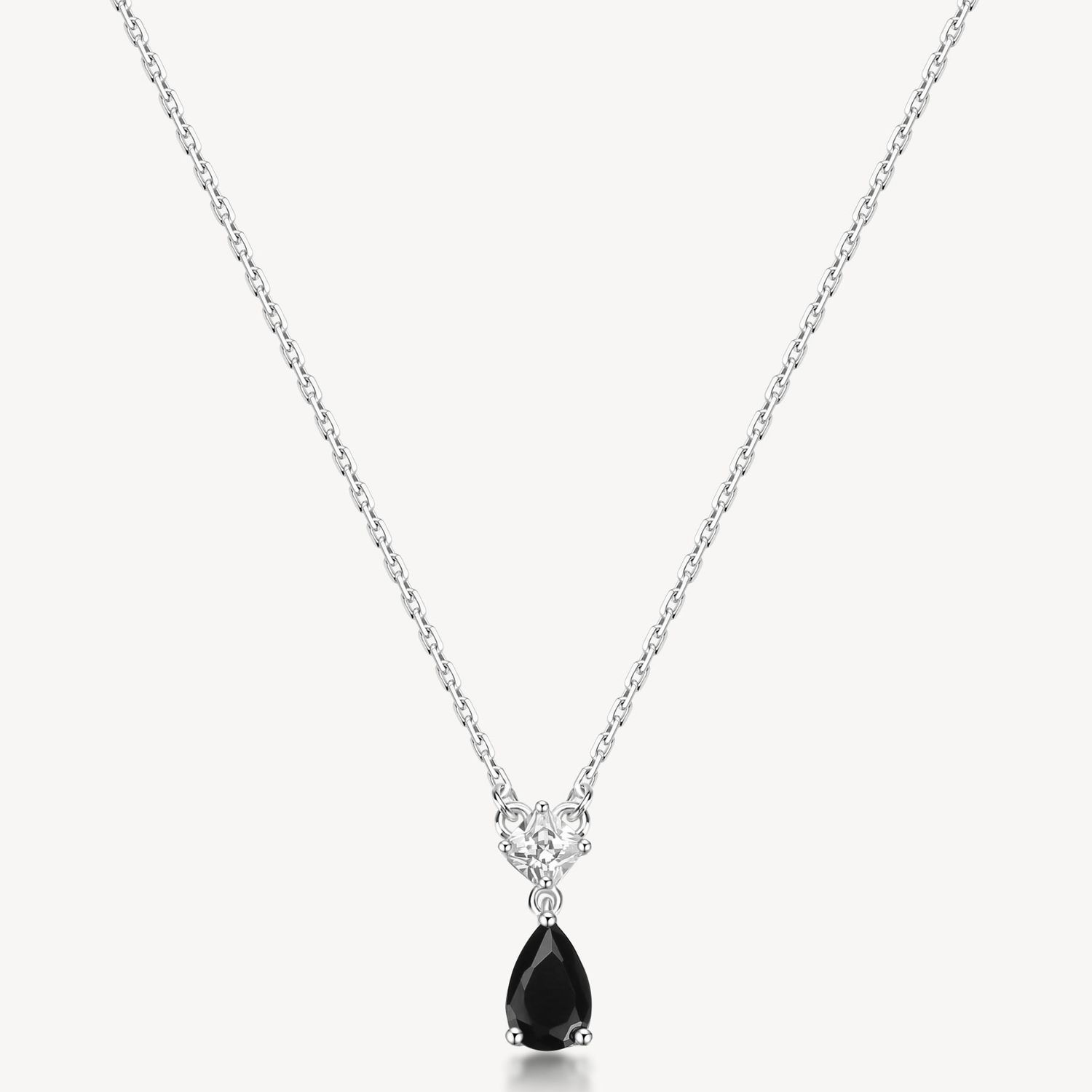 COLLANA FANCY MISTERY BLACK