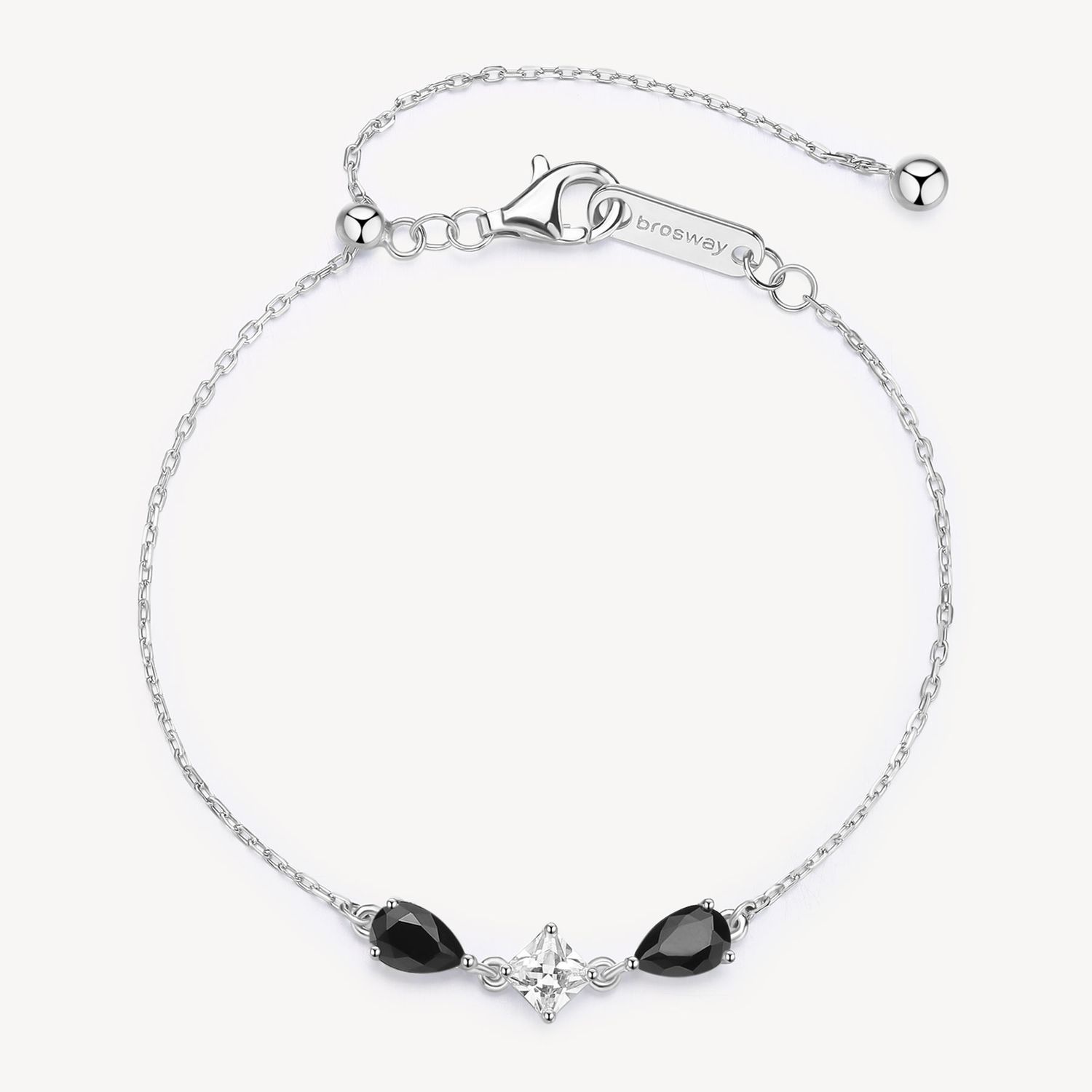 BRACCIALE FANCY  MISTERY BLACK
