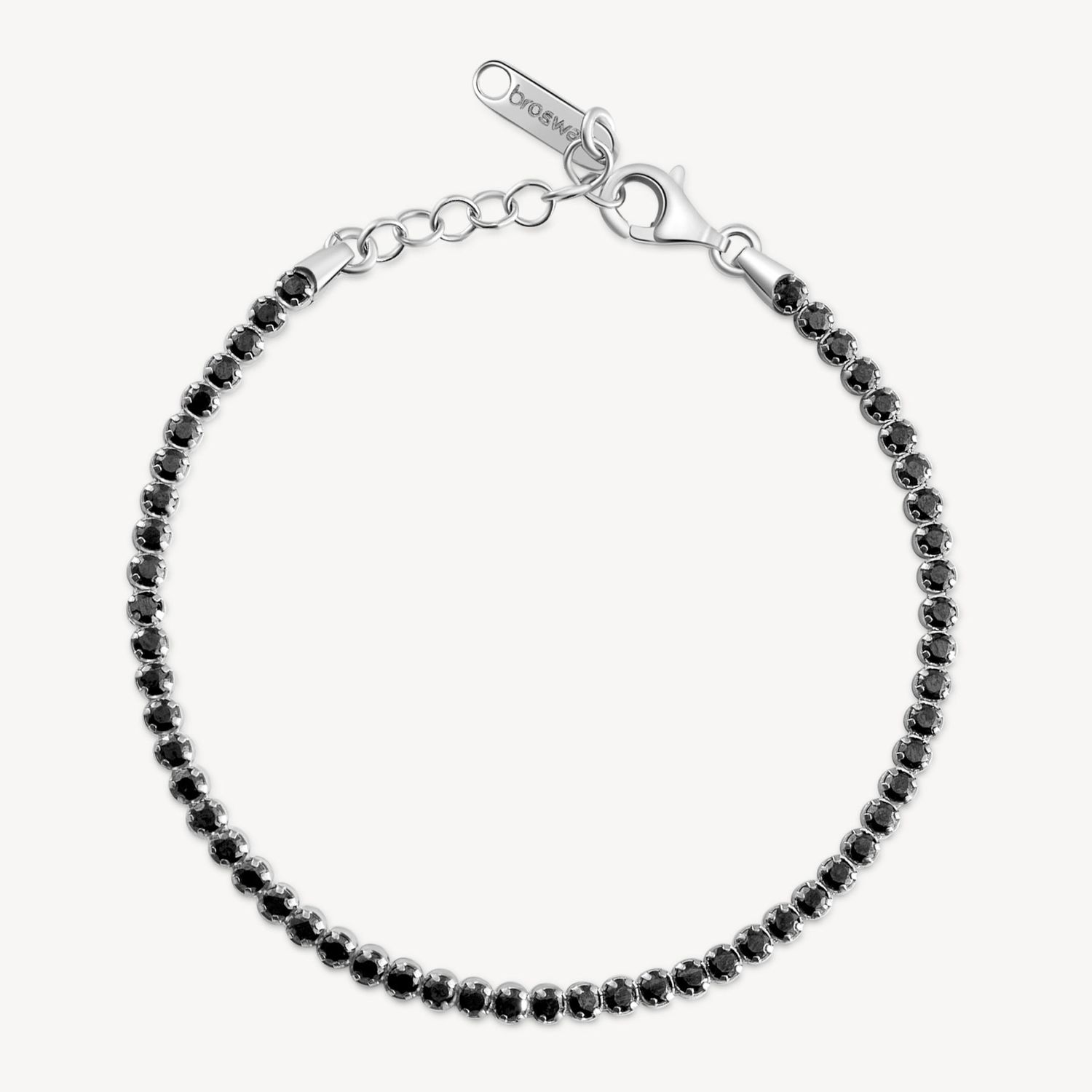 BRACCIALE FANCY MISTERY BLACK