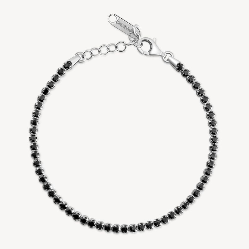 BRACCIALE FANCY MISTERY BLACK