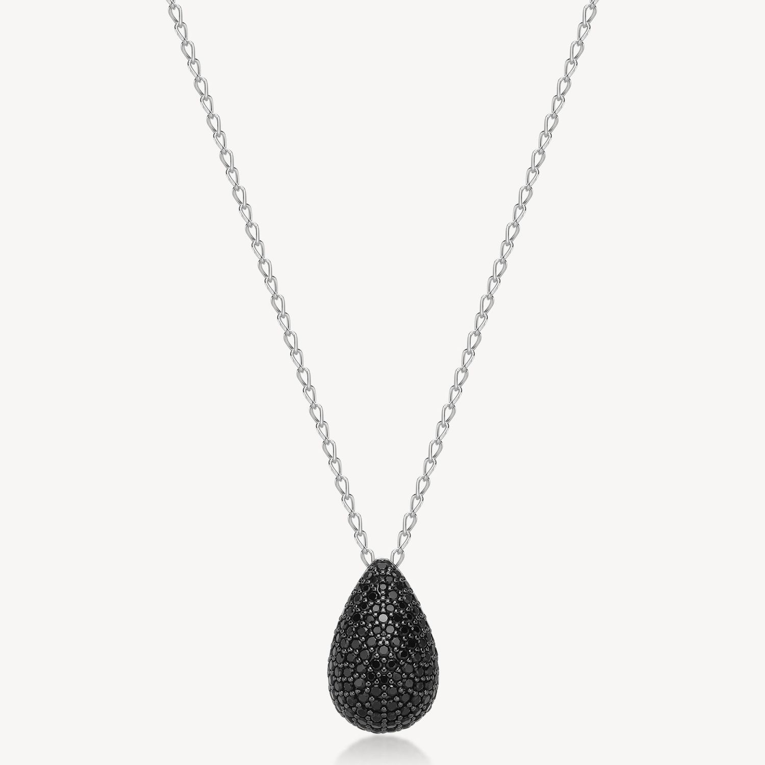 COLLANA FANCY MISTERY BLACK