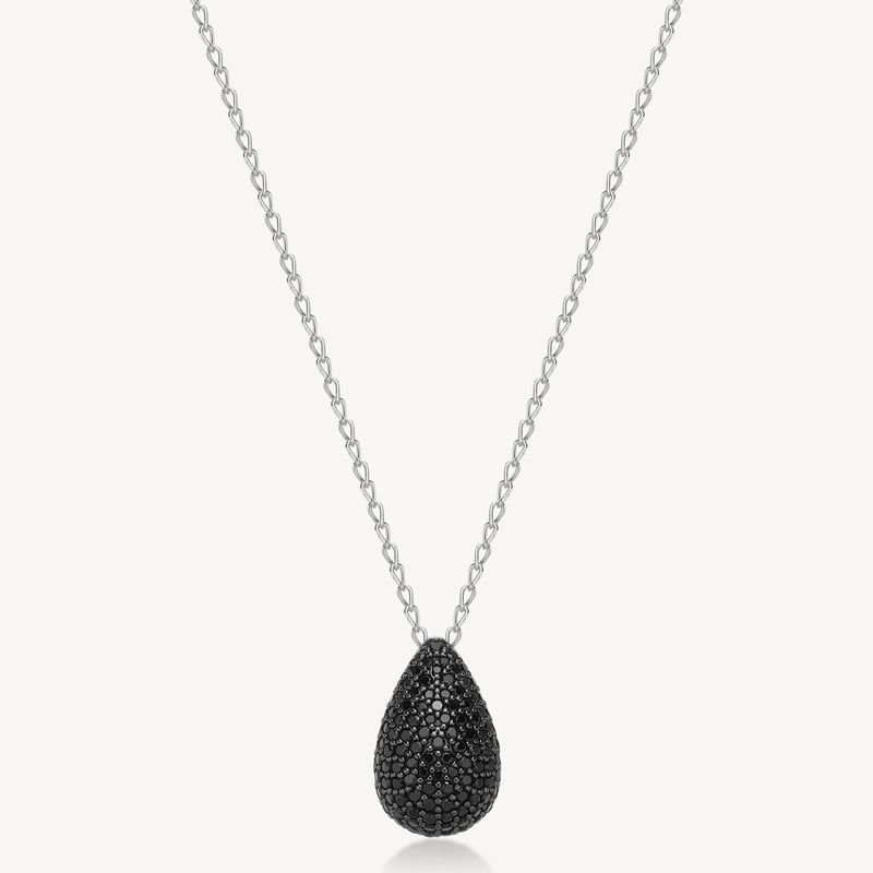 COLLANA FANCY MISTERY BLACK
