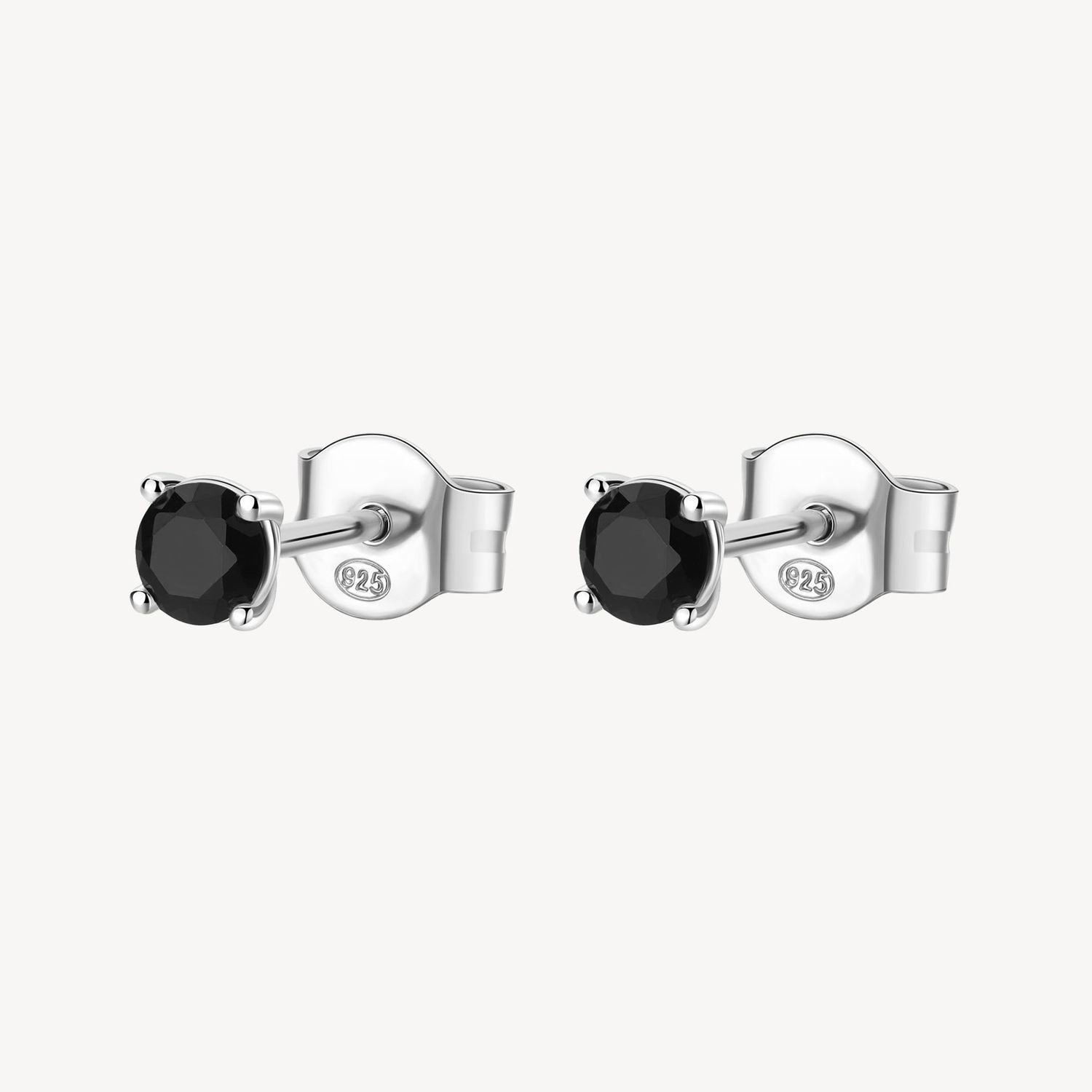 ORECCHINI FANCY MISTERY BLACK