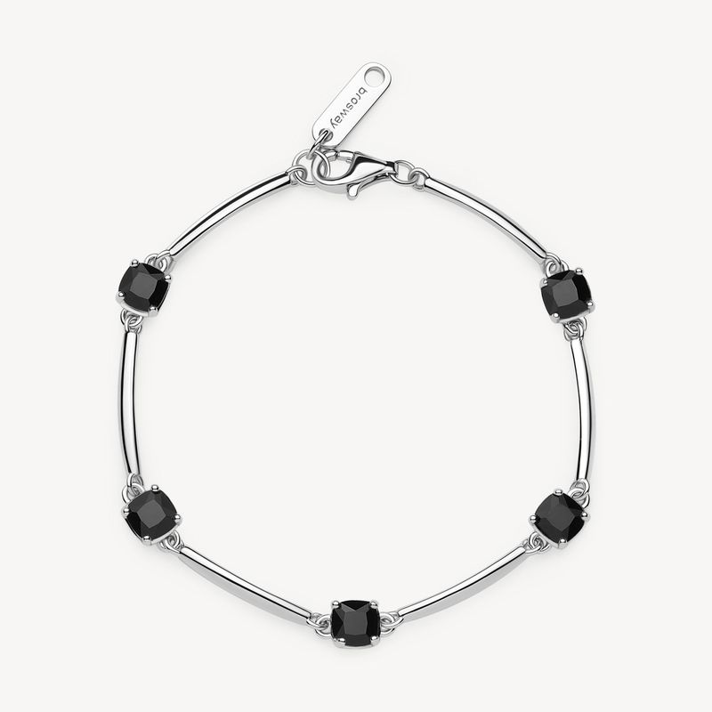 BRACCIALE FANCY MISTERY BLACK