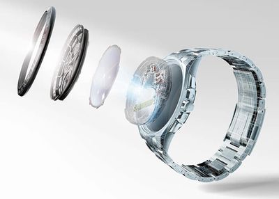 ECO DRIVE