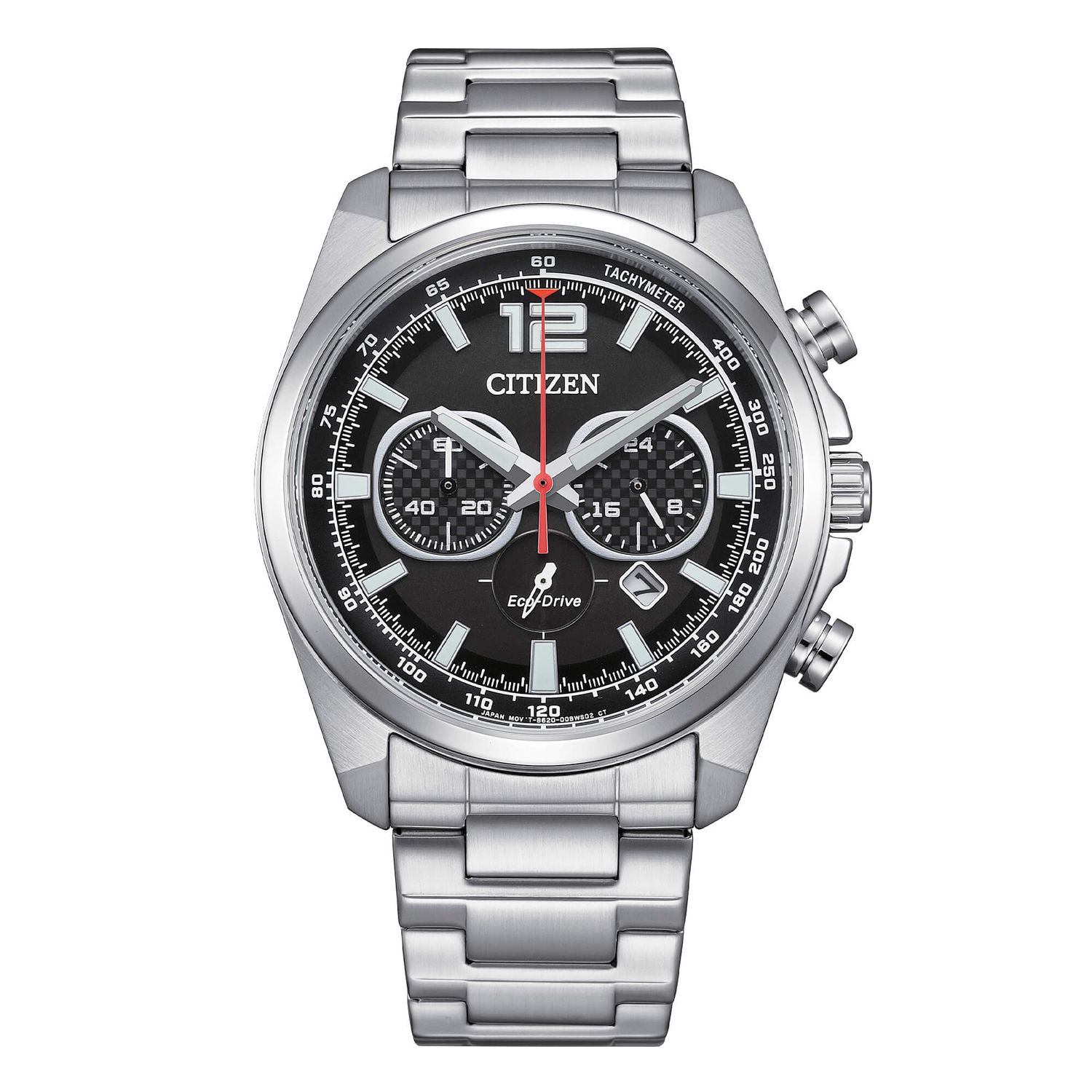 CITIZEN ECO DRIVE RACING CRONO