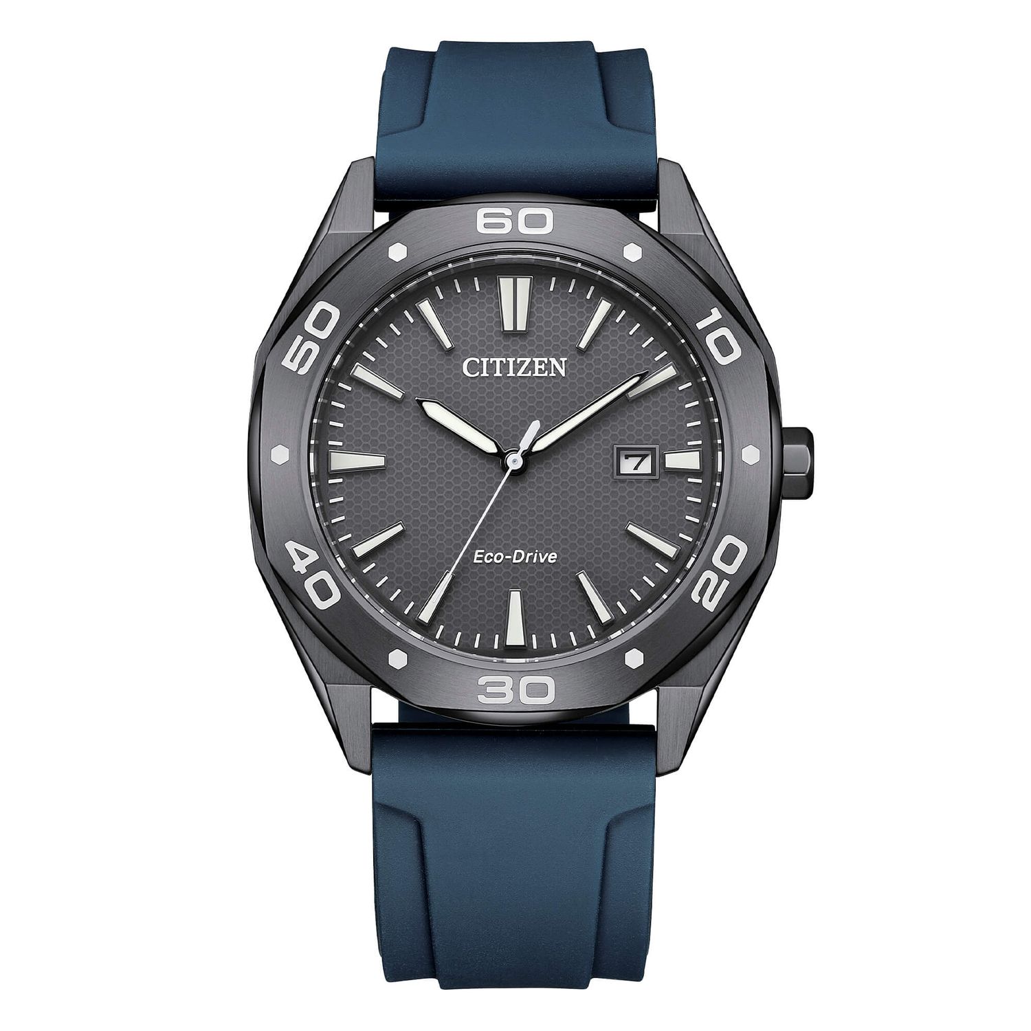 CITIZEN ECO DRIVE MOTROPOLITAN SPORT